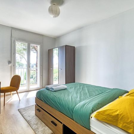 Atlas - Appartement - Terrasse - Parking Gratuit Montpellier Luaran gambar