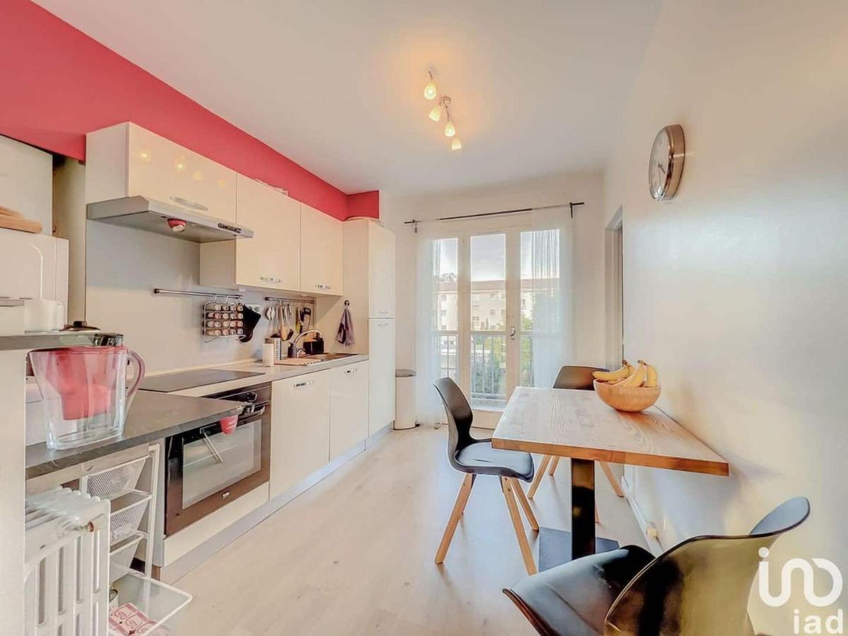 Atlas - Appartement - Terrasse - Parking Gratuit Montpellier Luaran gambar
